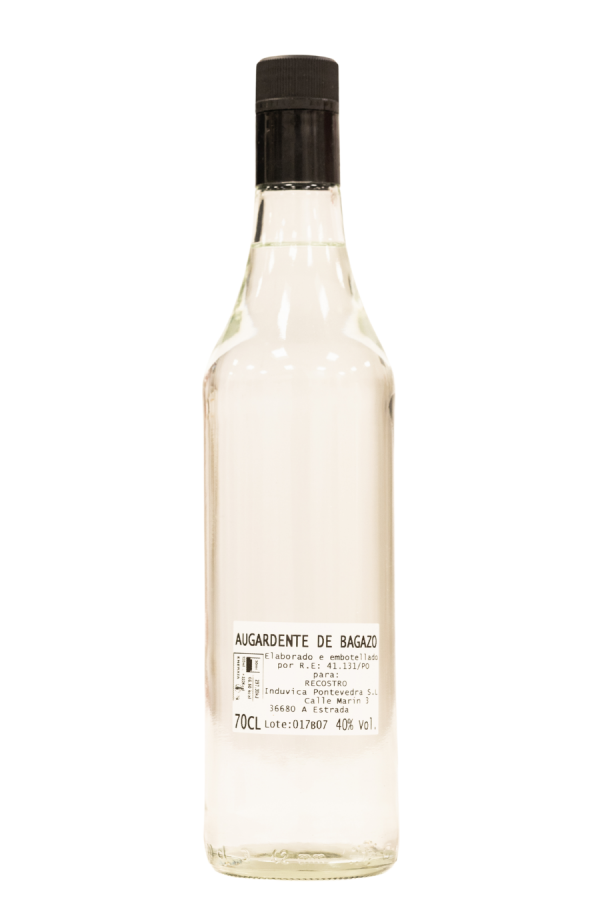 Aguardiente de bagazo