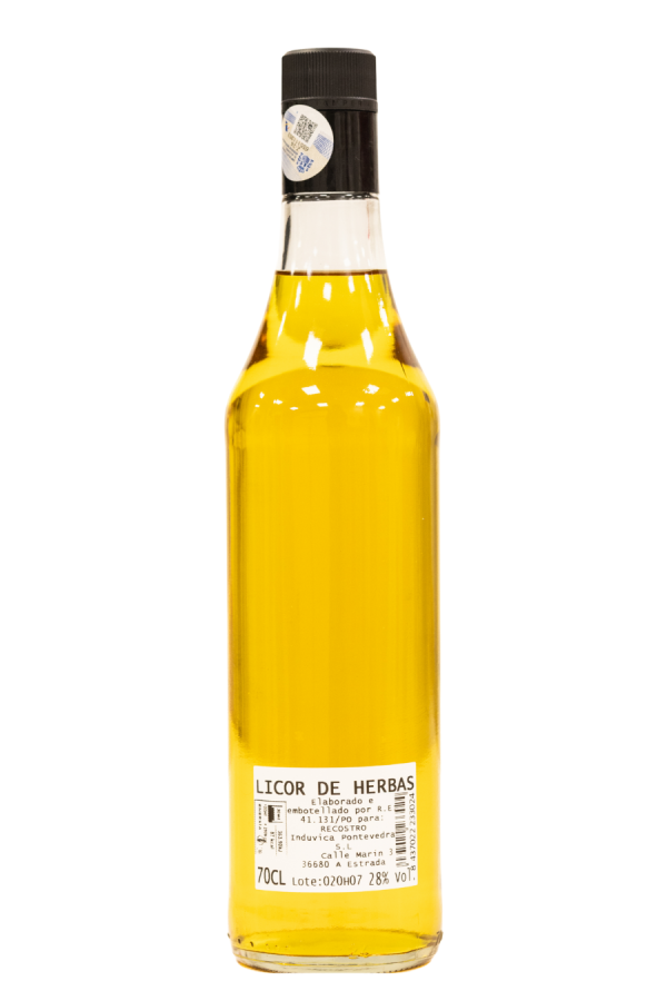 Licor de hierbas